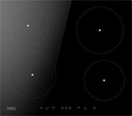 Induktionsfeld Reparatur Hilden